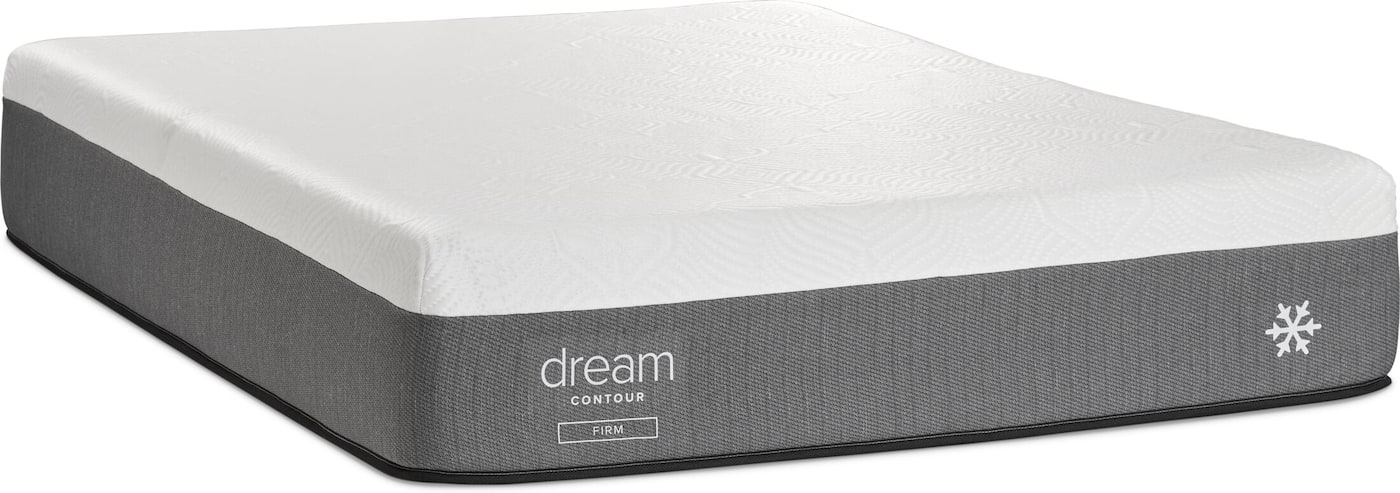 dream contour mattresses and bedding main image  