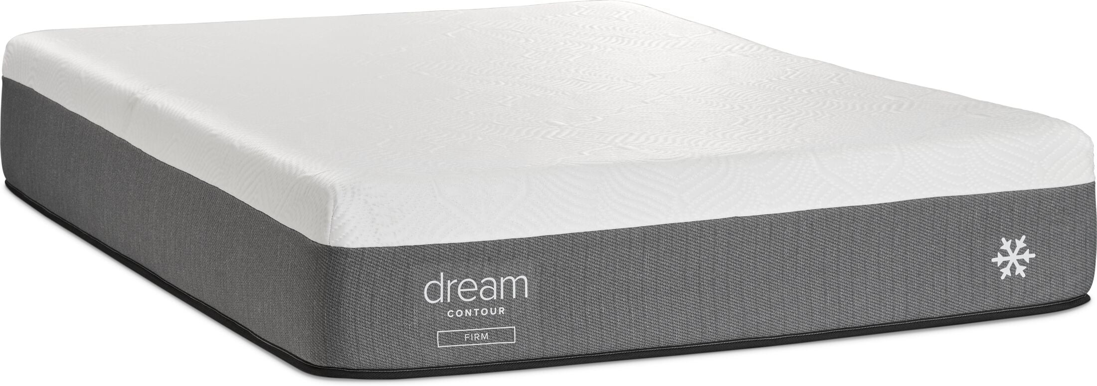Dream Contour Firm Queen Mattress