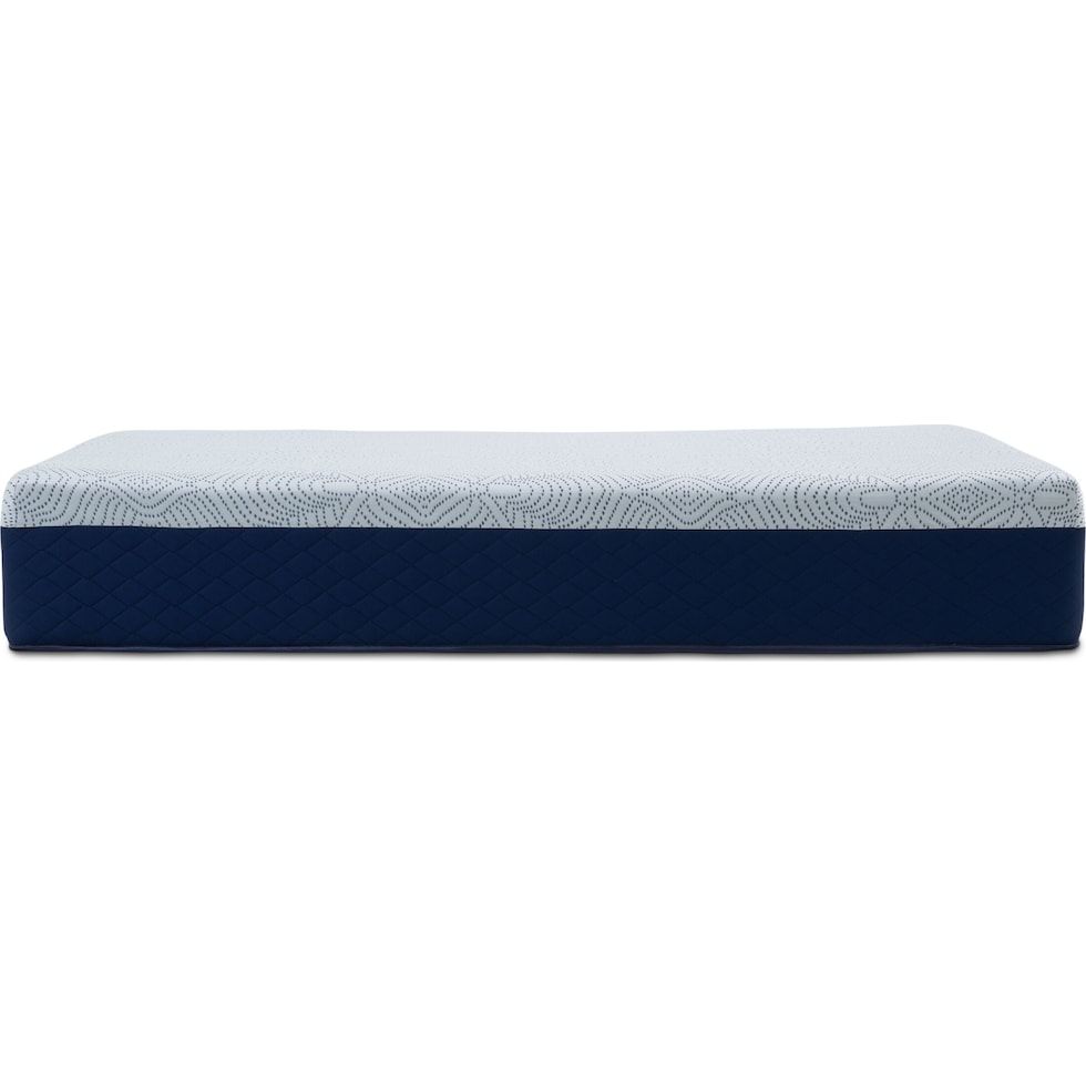 dream contour white queen mattress   