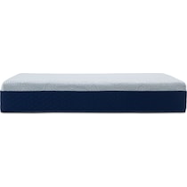 dream contour white queen mattress   