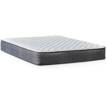 dream ease white king mattress   