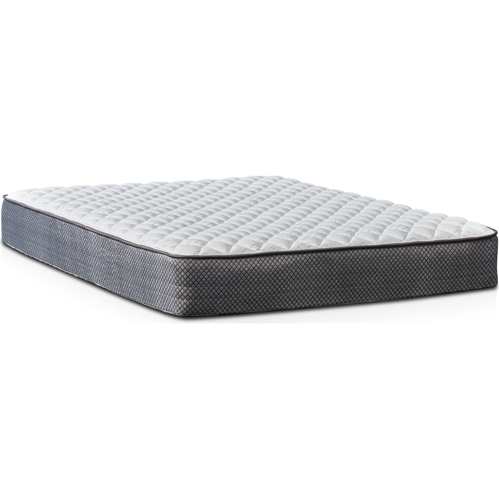 dream ease white king mattress   
