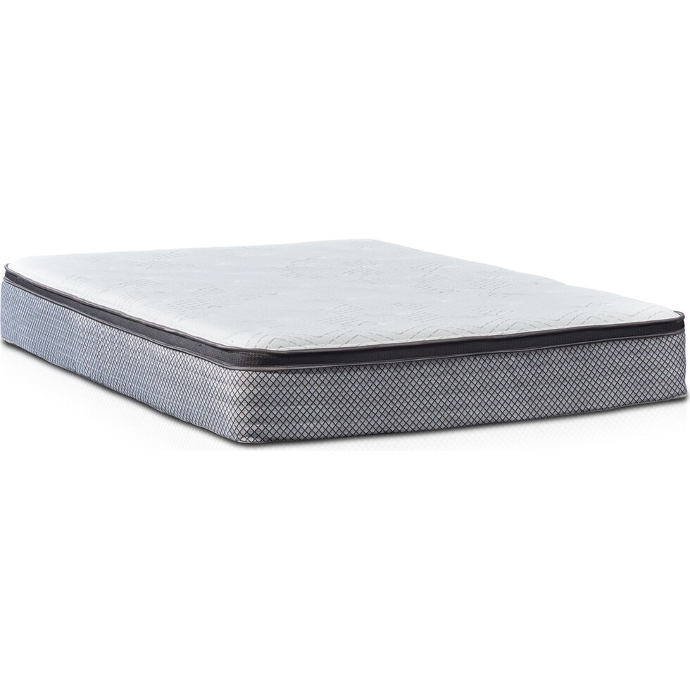 dream ease white twin mattress   