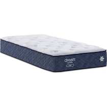 dream horizon white twin mattress   