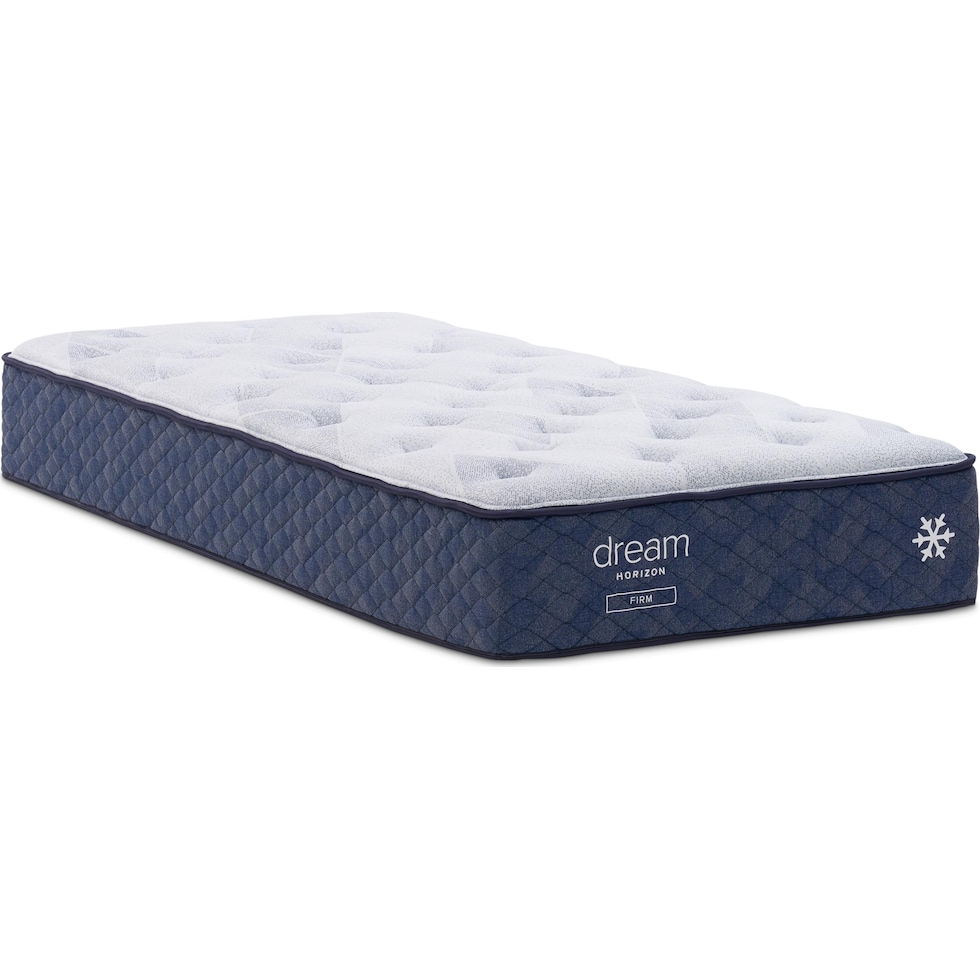 dream horizon white twin xl mattress   