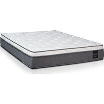 dream in a box elite white queen mattress   