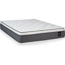 dream in a box elite white twin mattress   