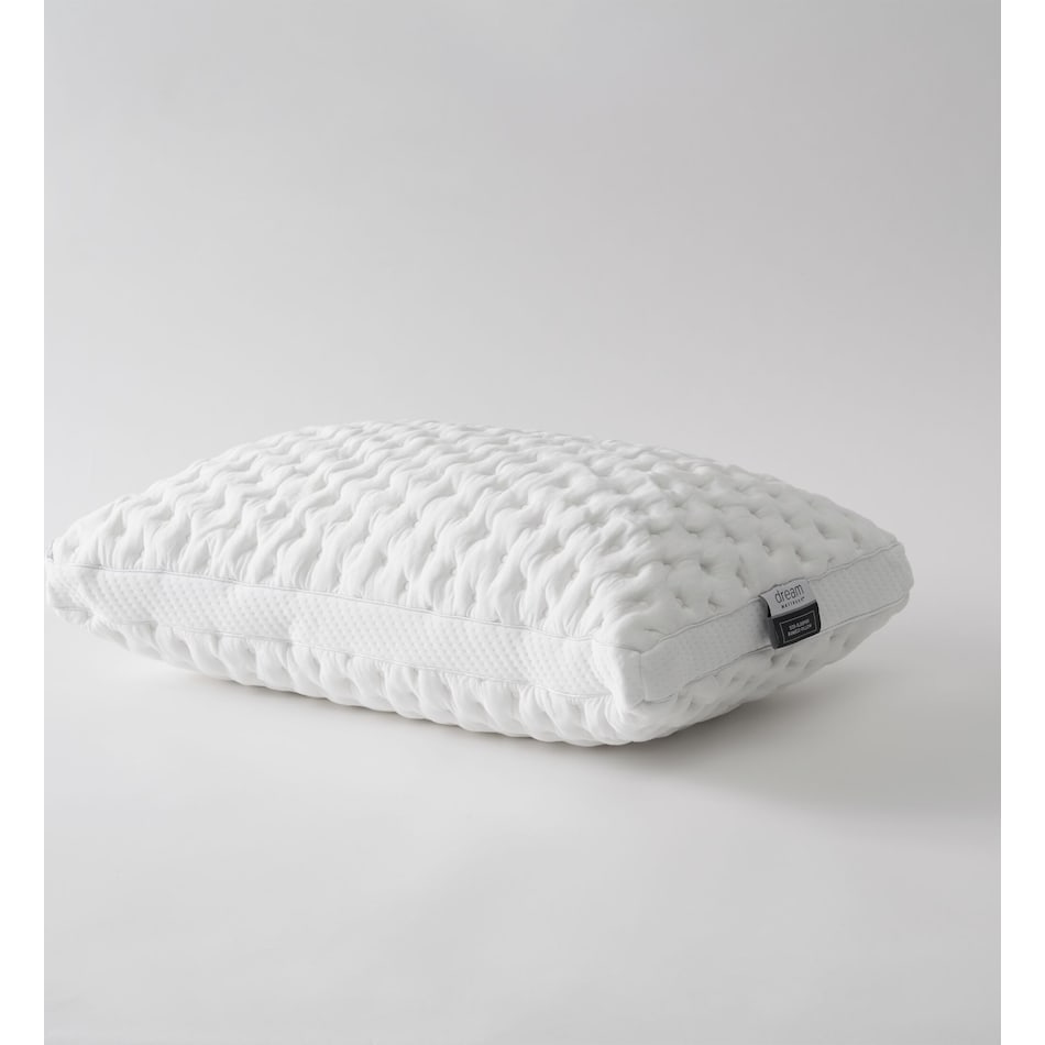 dream mattress accessories white bed pillow   