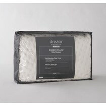 dream mattress accessories white bed pillow   
