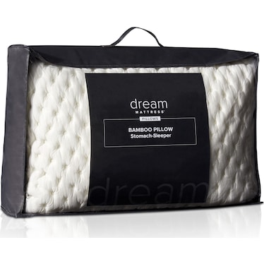 Dream Stomach Sleeper Pillow
