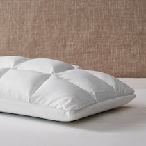 dream mattress accessories white bed pillow   