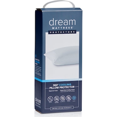 Dream Queen Cooling Pillow Protector