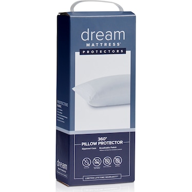 Dream Queen 360 Pillow Protector