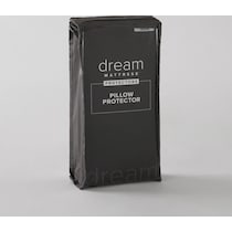 dream mattress accessories white pillow protector   