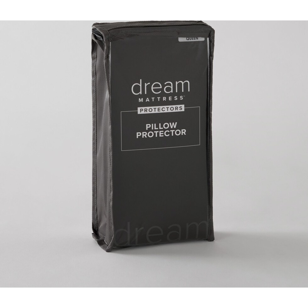 dream mattress accessories white pillow protector   