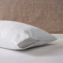 dream mattress accessories white pillow protector   