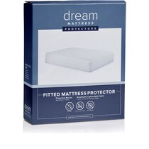 dream mattress accessories white queen mattress protector   