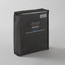 dream mattress accessories white twin mattress protector   