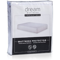 dream mattress accessories white twin mattress protector   