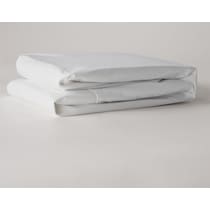 dream mattress accessories white twin xl mattress protector   
