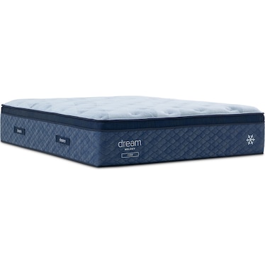 Dream Melody Hybrid Firm Full Mattress