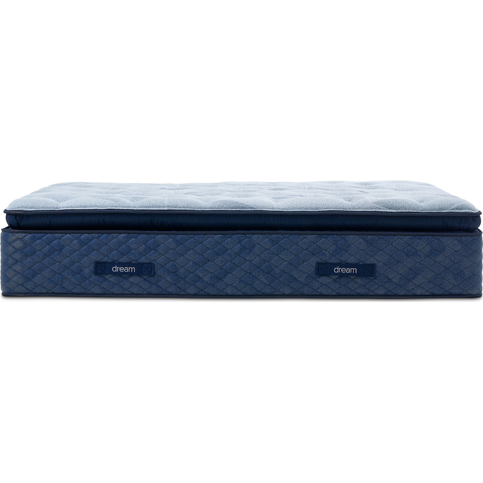 dream melody white king mattress   