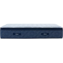 dream melody white split king mattress   