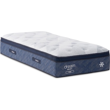 Dream Melody Hybrid Firm Twin Mattress