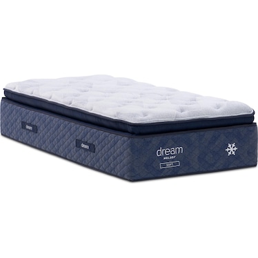 Dream Melody Hybrid Soft Twin Mattress