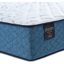 dream origin white full mattress   