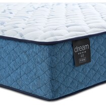 dream origin white queen mattress   