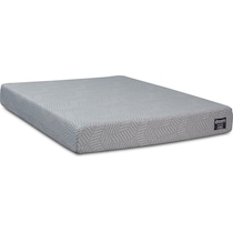 dream plus gray twin mattress   