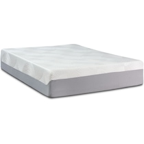 dream refresh white twin mattress   