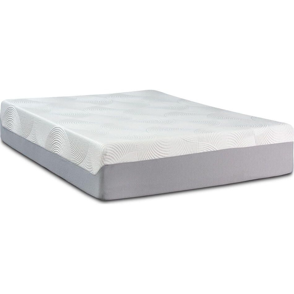dream refresh white twin mattress   