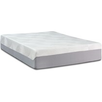 dream refresh white twin xl mattress   