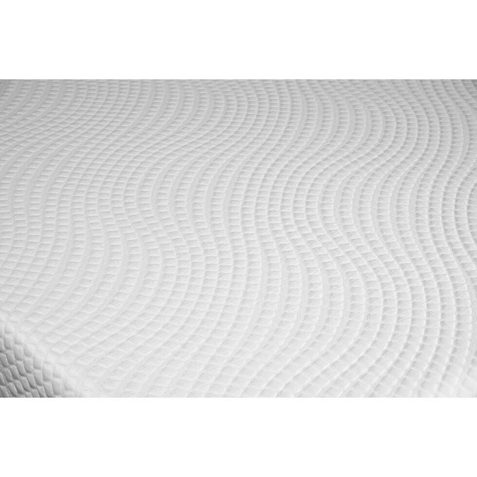 dream relax white california king mattress   