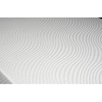 dream relax white california king mattress split foundation set   