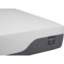 dream relax white twin mattress   