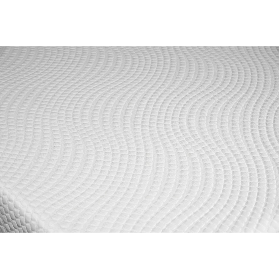 dream relax white twin mattress   