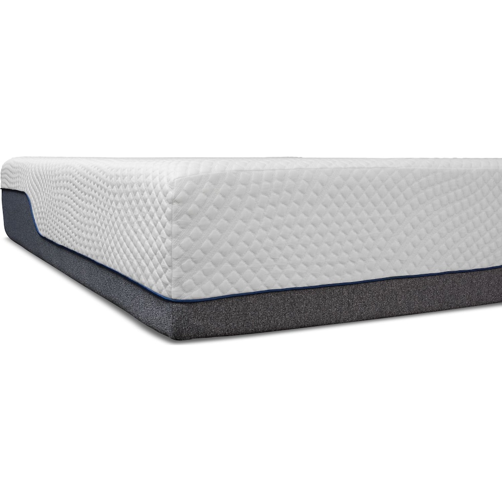 dream relax white twin mattress   