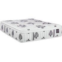 dream restore white king mattress   