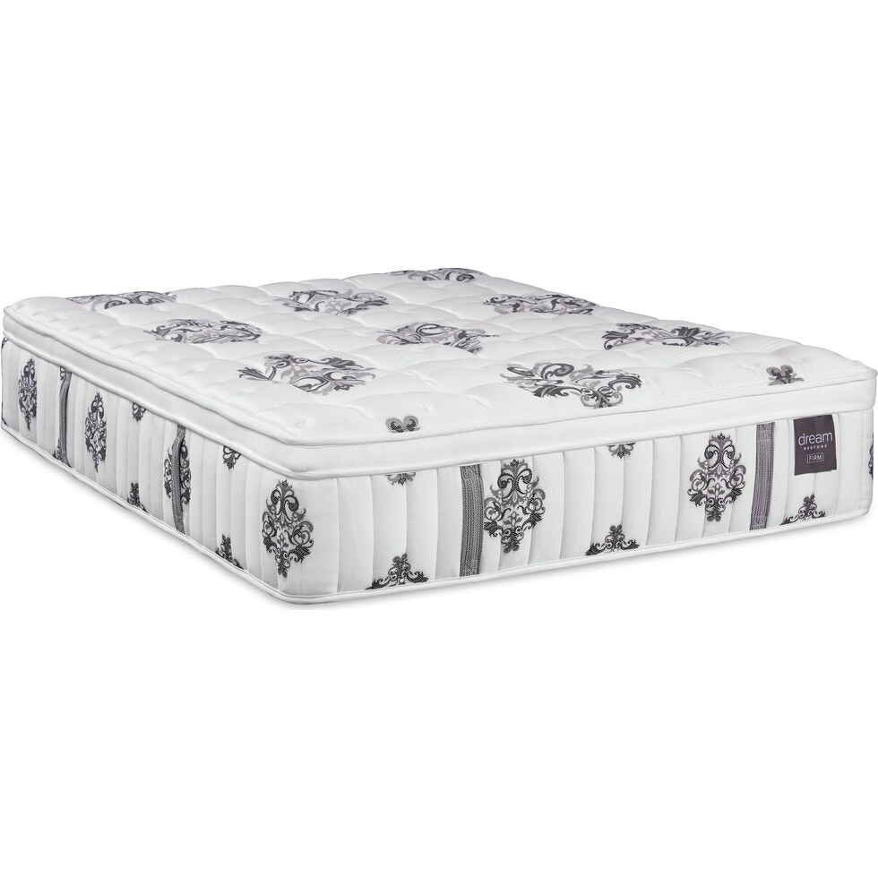 dream restore white twin mattress   