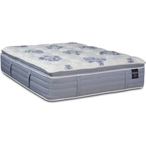 dream revive white california king mattress   