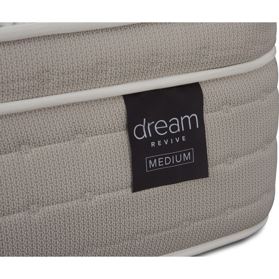 Dream Revive Medium Mattress American Signature Furniture