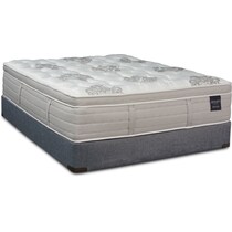 dream revive white queen mattress foundation set   