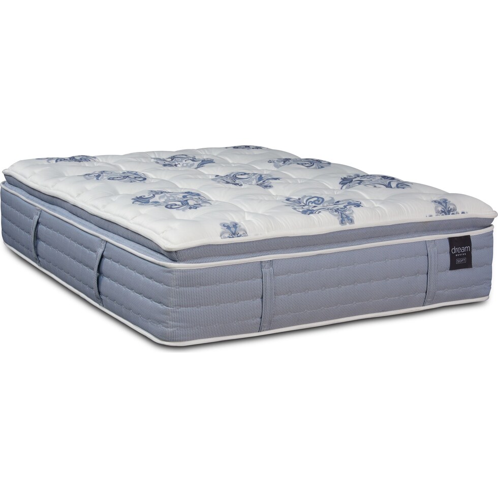 dream revive white twin mattress   