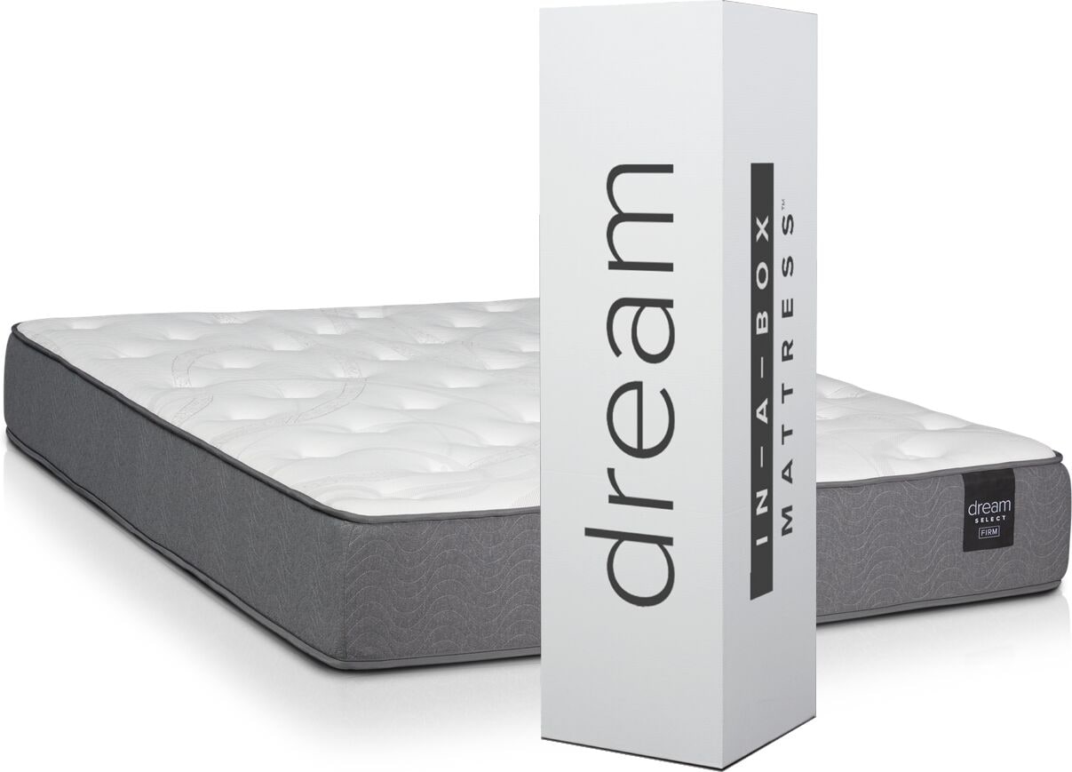 dream in a box mattress