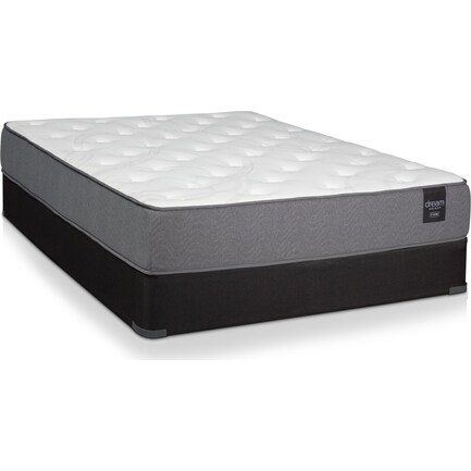 Dream Select Firm Full Mattress and Foundation