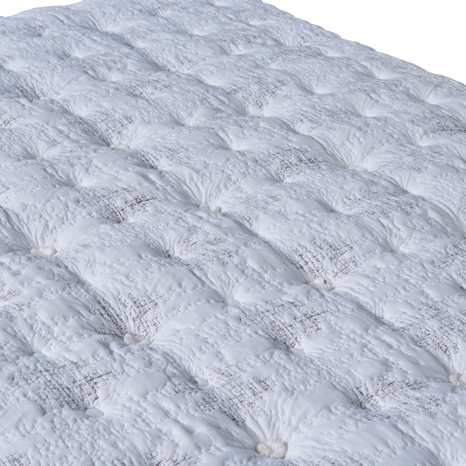 dream serene gray california king mattress   