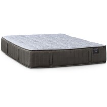 dream serene gray king mattress   